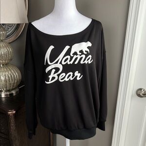Roshop mama bear sweatshirt